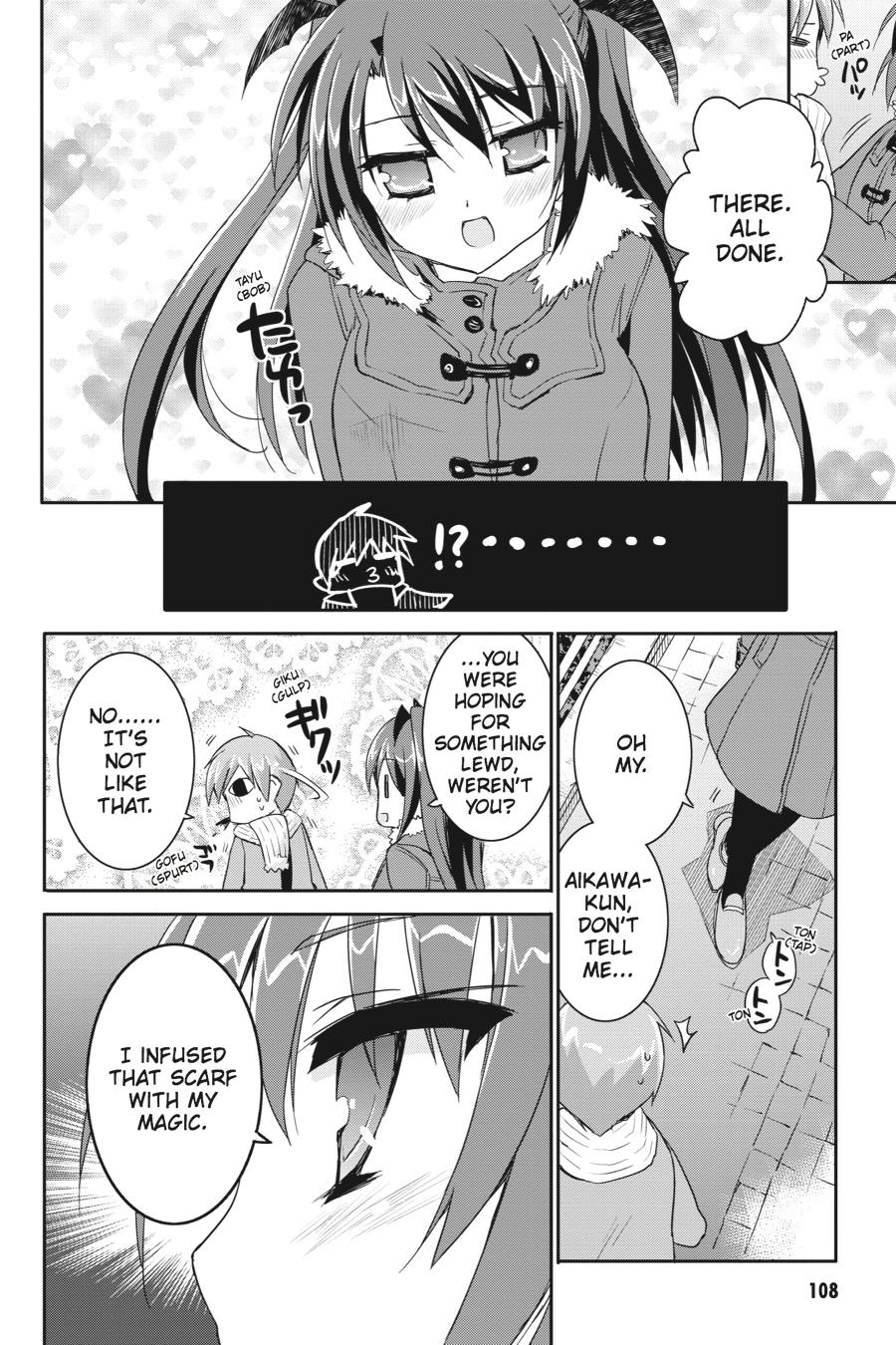 Kore wa Zombie desu ka? Chapter 37 page 18 - Chapter 37