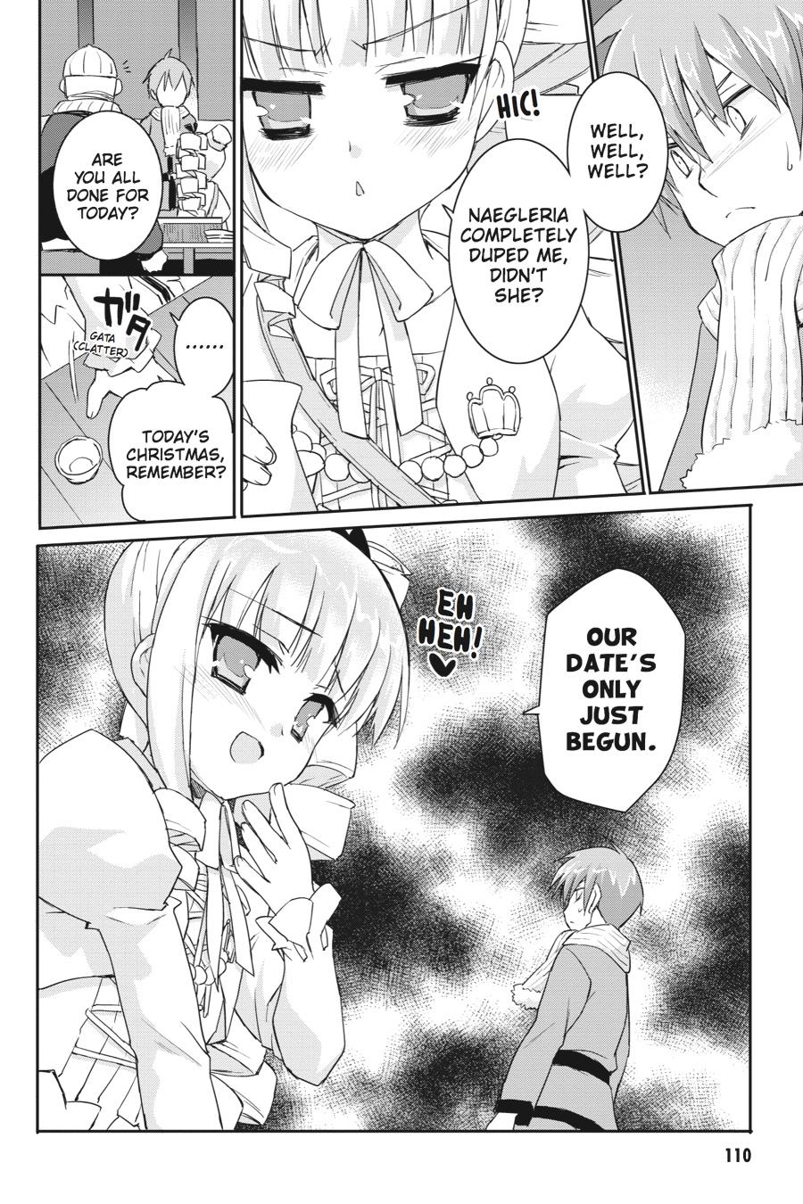 Kore wa Zombie desu ka? Chapter 37 page 20 - Chapter 37