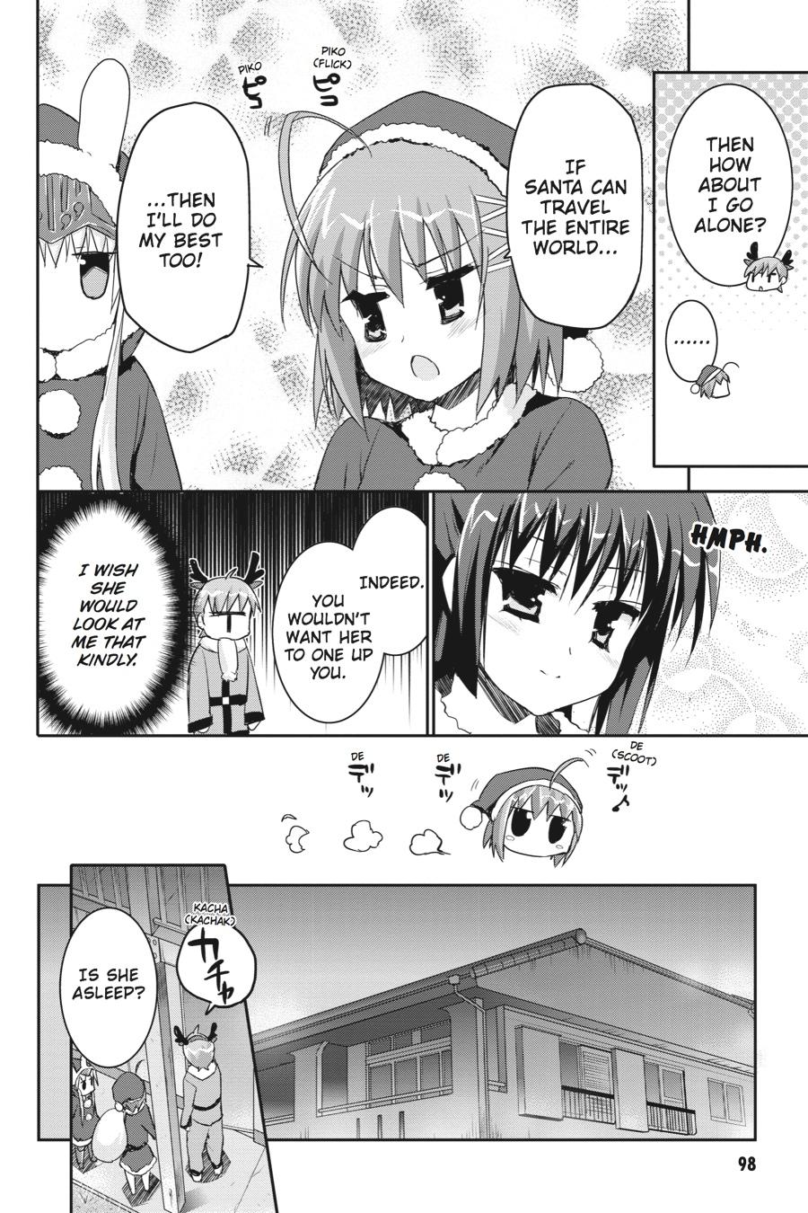 Kore wa Zombie desu ka? Chapter 37 page 8 - Chapter 37