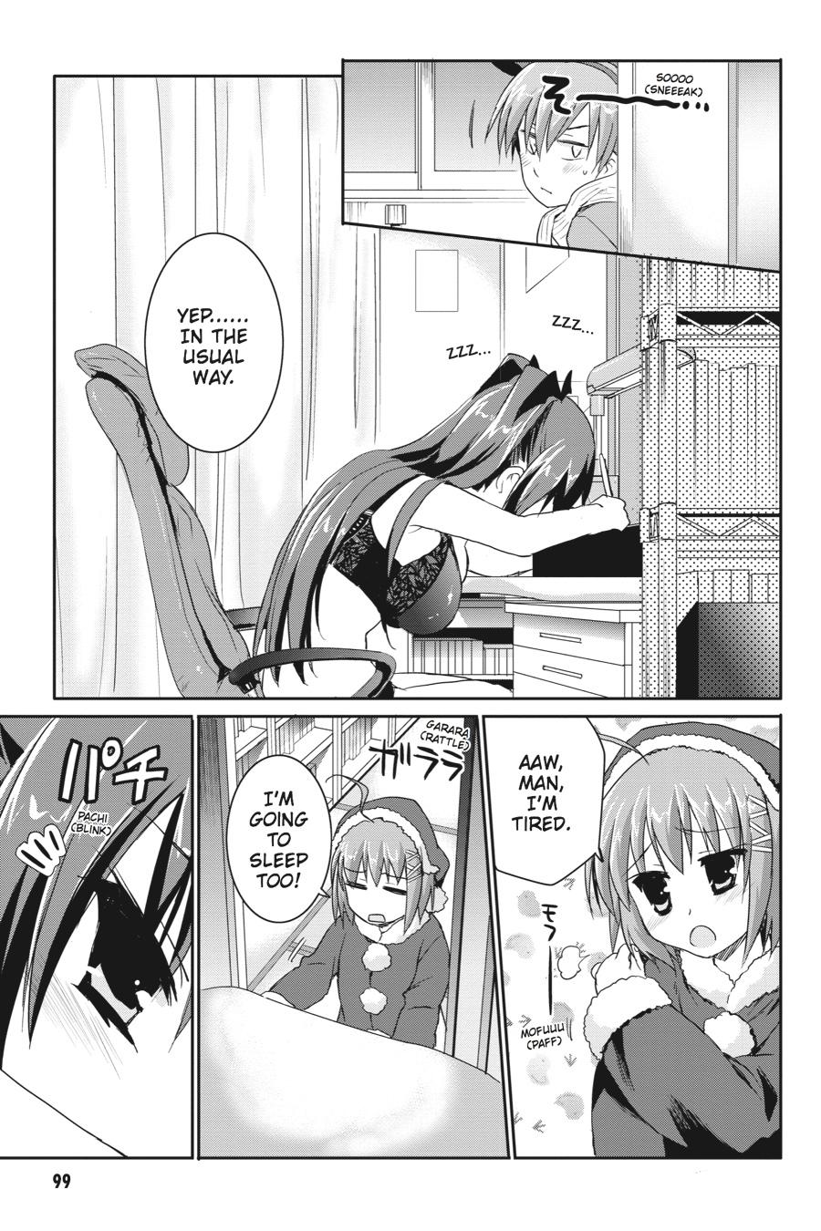 Kore wa Zombie desu ka? Chapter 37 page 9 - Chapter 37
