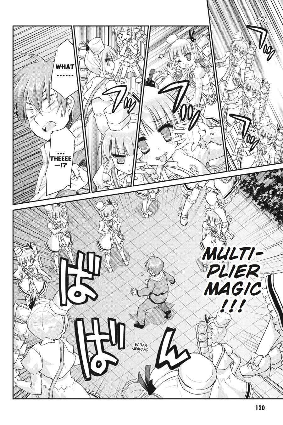 Kore wa Zombie desu ka? Chapter 38 page 10 - Chapter 38