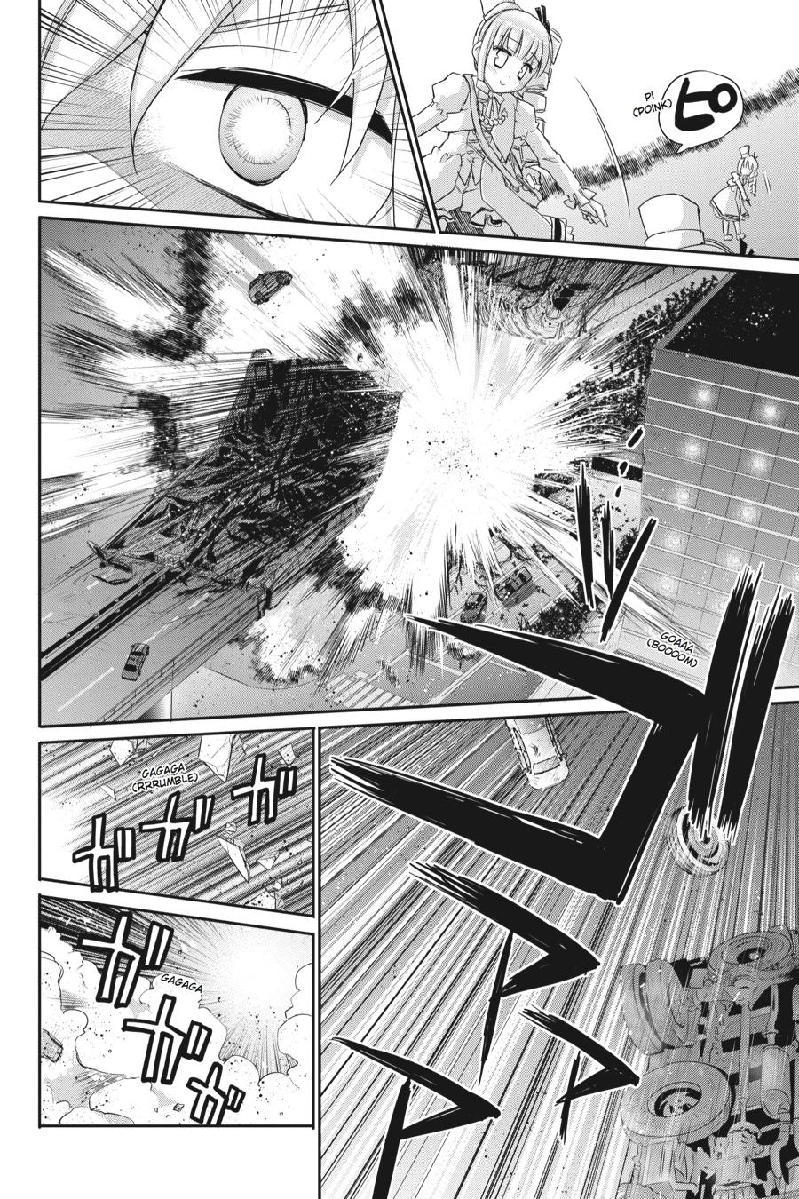 Kore wa Zombie desu ka? Chapter 38 page 12 - Chapter 38