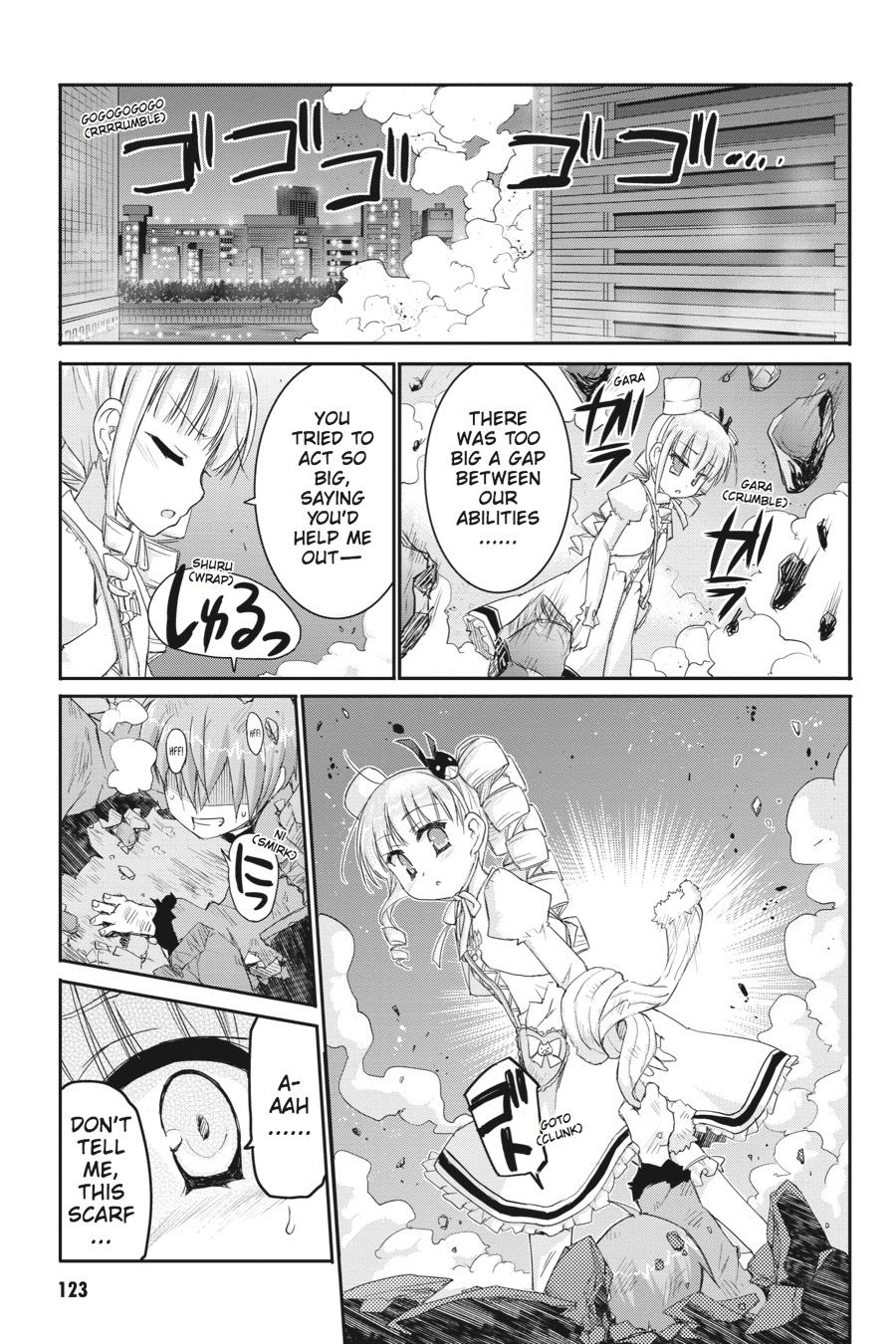 Kore wa Zombie desu ka? Chapter 38 page 13 - Chapter 38