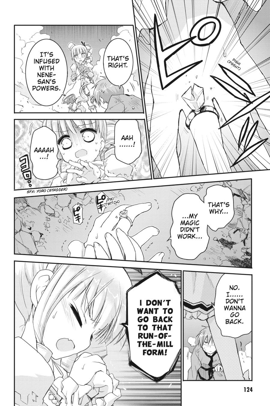 Kore wa Zombie desu ka? Chapter 38 page 14 - Chapter 38