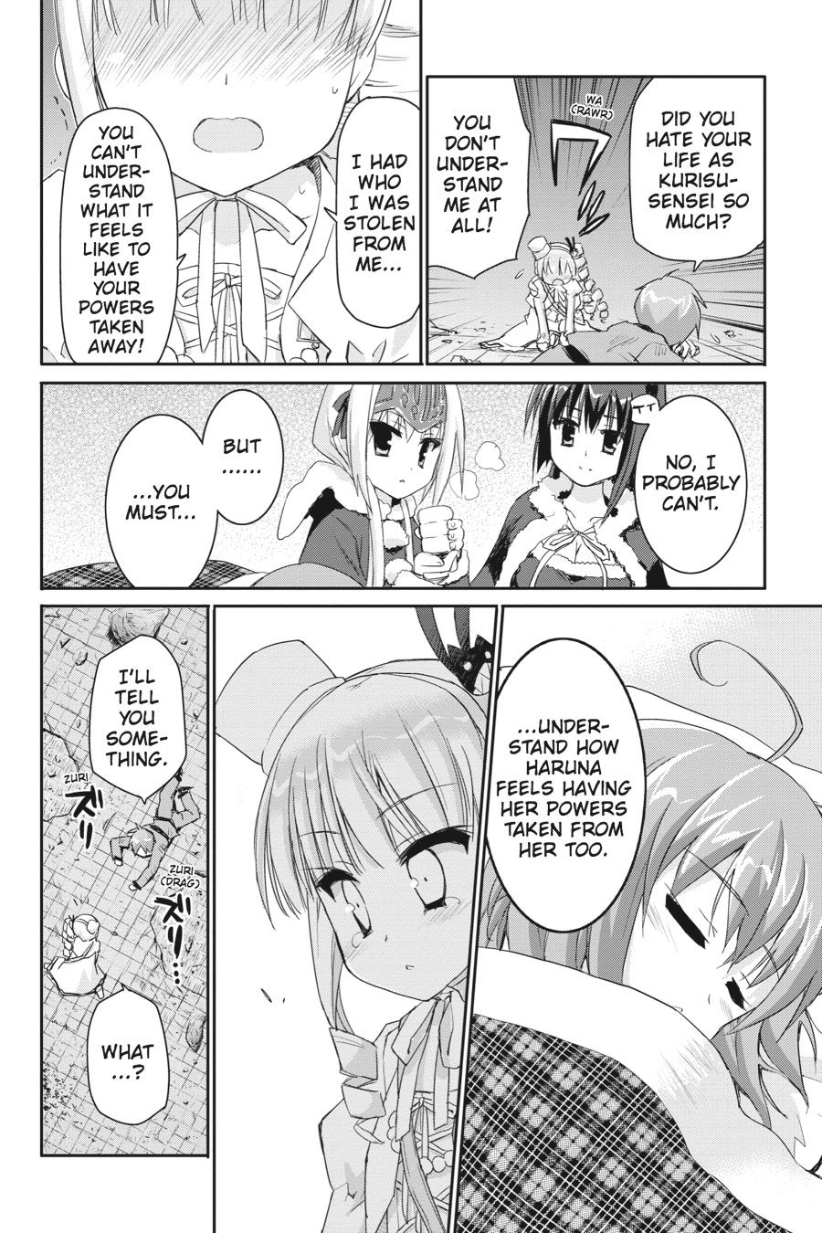 Kore wa Zombie desu ka? Chapter 38 page 16 - Chapter 38