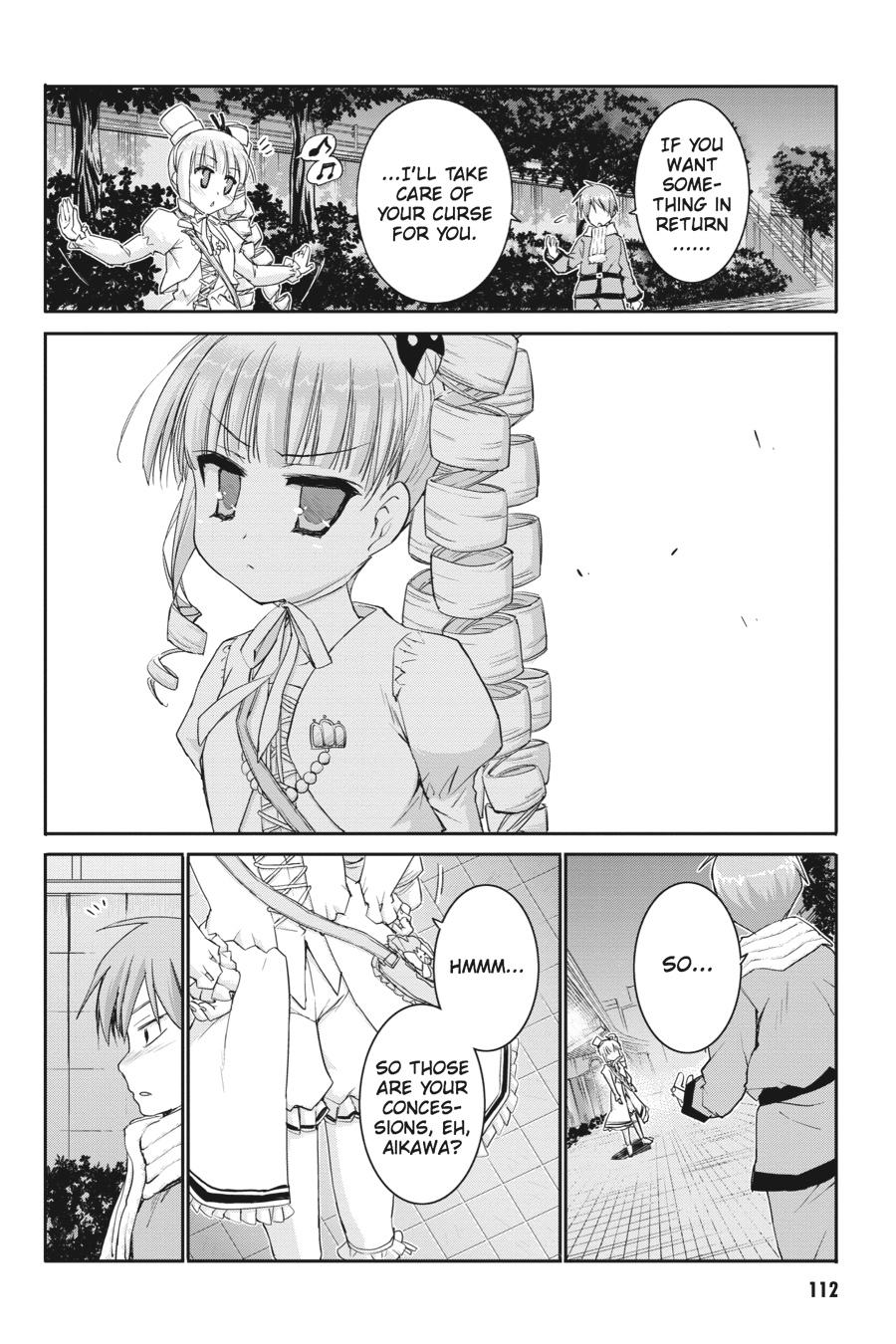 Kore wa Zombie desu ka? Chapter 38 page 2 - Chapter 38
