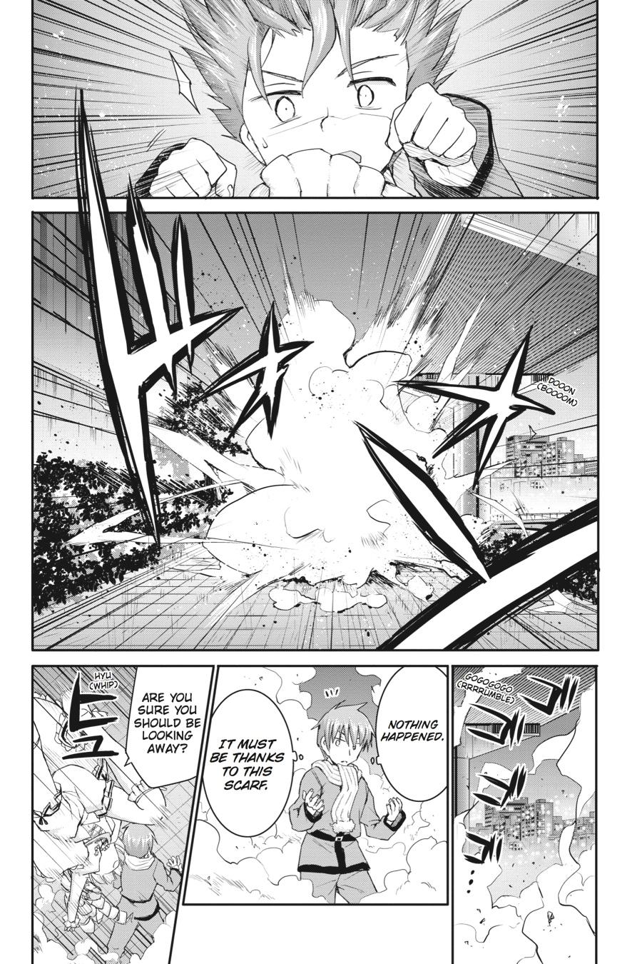 Kore wa Zombie desu ka? Chapter 38 page 4 - Chapter 38