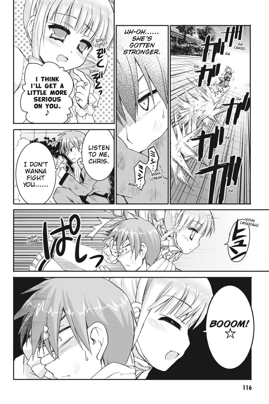 Kore wa Zombie desu ka? Chapter 38 page 6 - Chapter 38