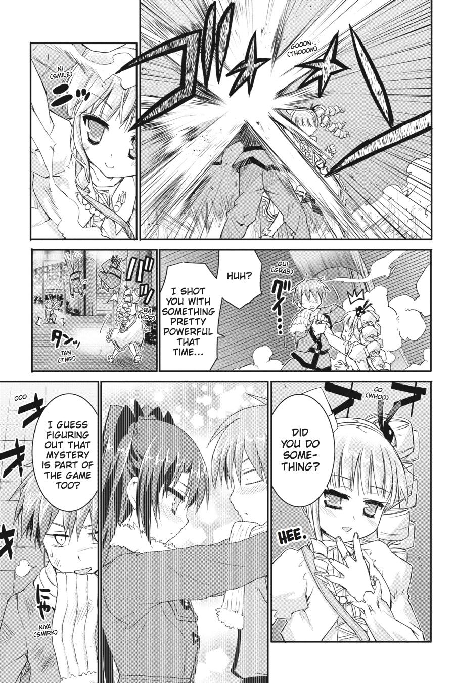 Kore wa Zombie desu ka? Chapter 38 page 7 - Chapter 38