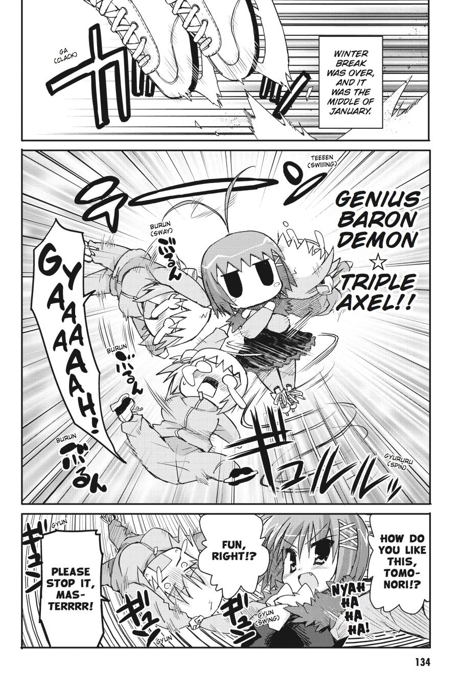 Kore wa Zombie desu ka? Chapter 39 page 2 - Chapter 39