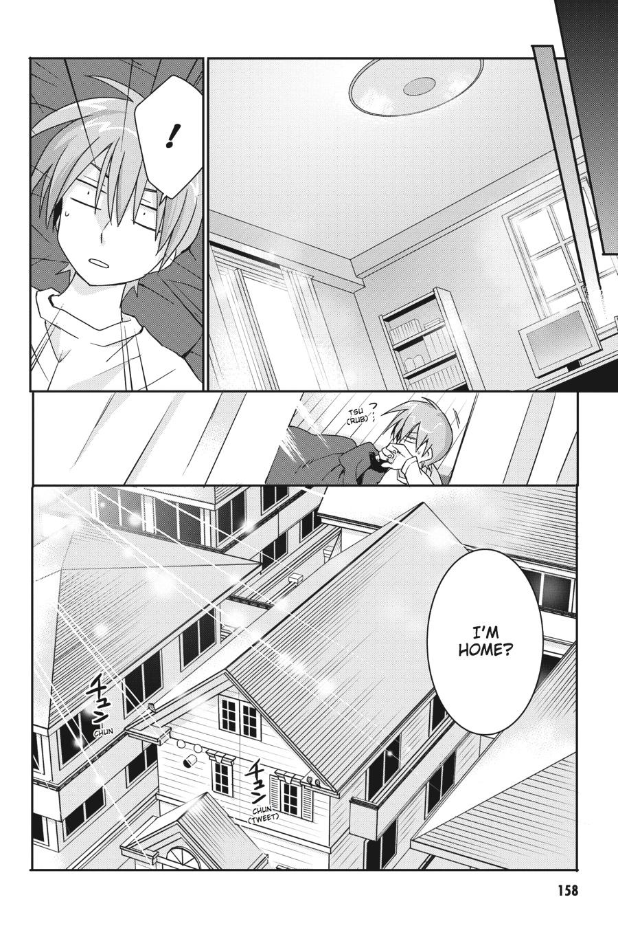 Kore wa Zombie desu ka? Chapter 39 page 26 - Chapter 39