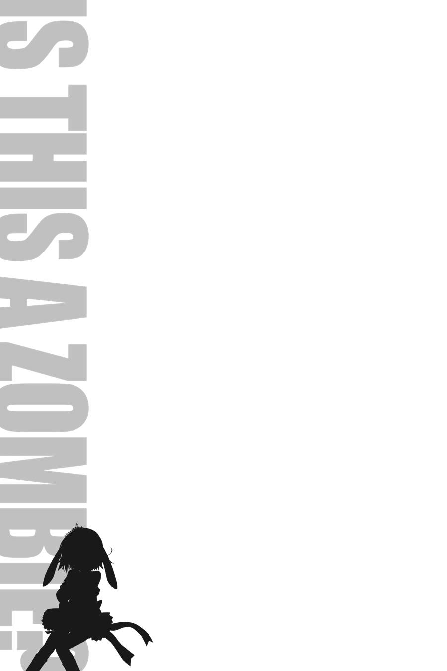 Kore wa Zombie desu ka? Chapter 39 page 31 - Chapter 39