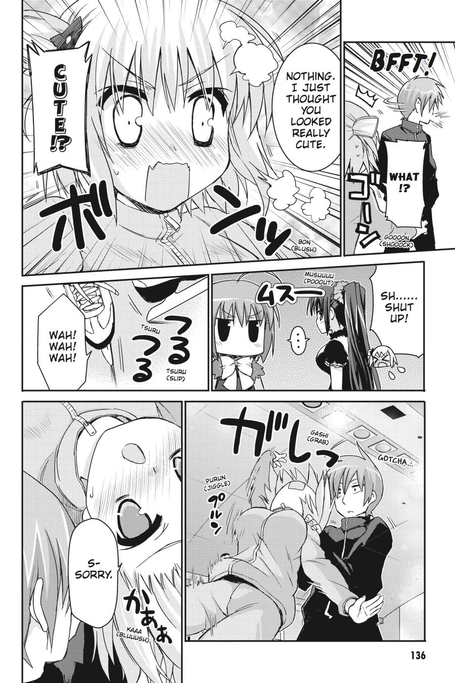 Kore wa Zombie desu ka? Chapter 39 page 4 - Chapter 39