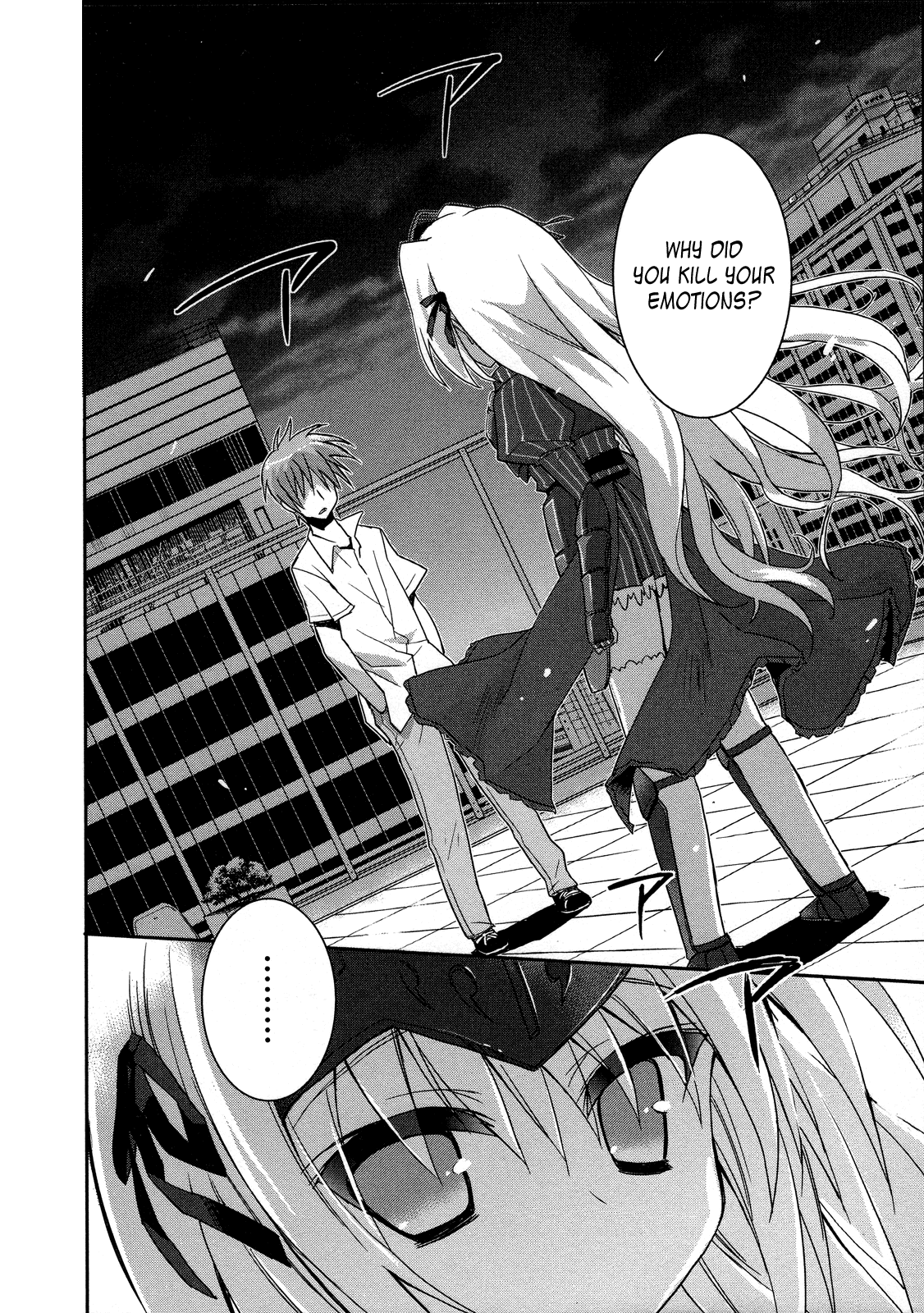 Kore wa Zombie desu ka? Chapter 4 page 30 - Chapter 4: Ukyu...
