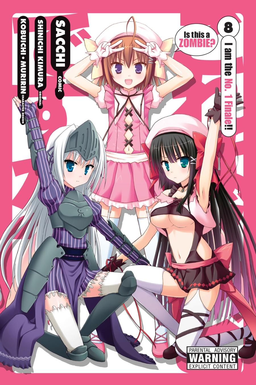 Kore wa Zombie desu ka? Chapter 40 page 1 - Chapter 40