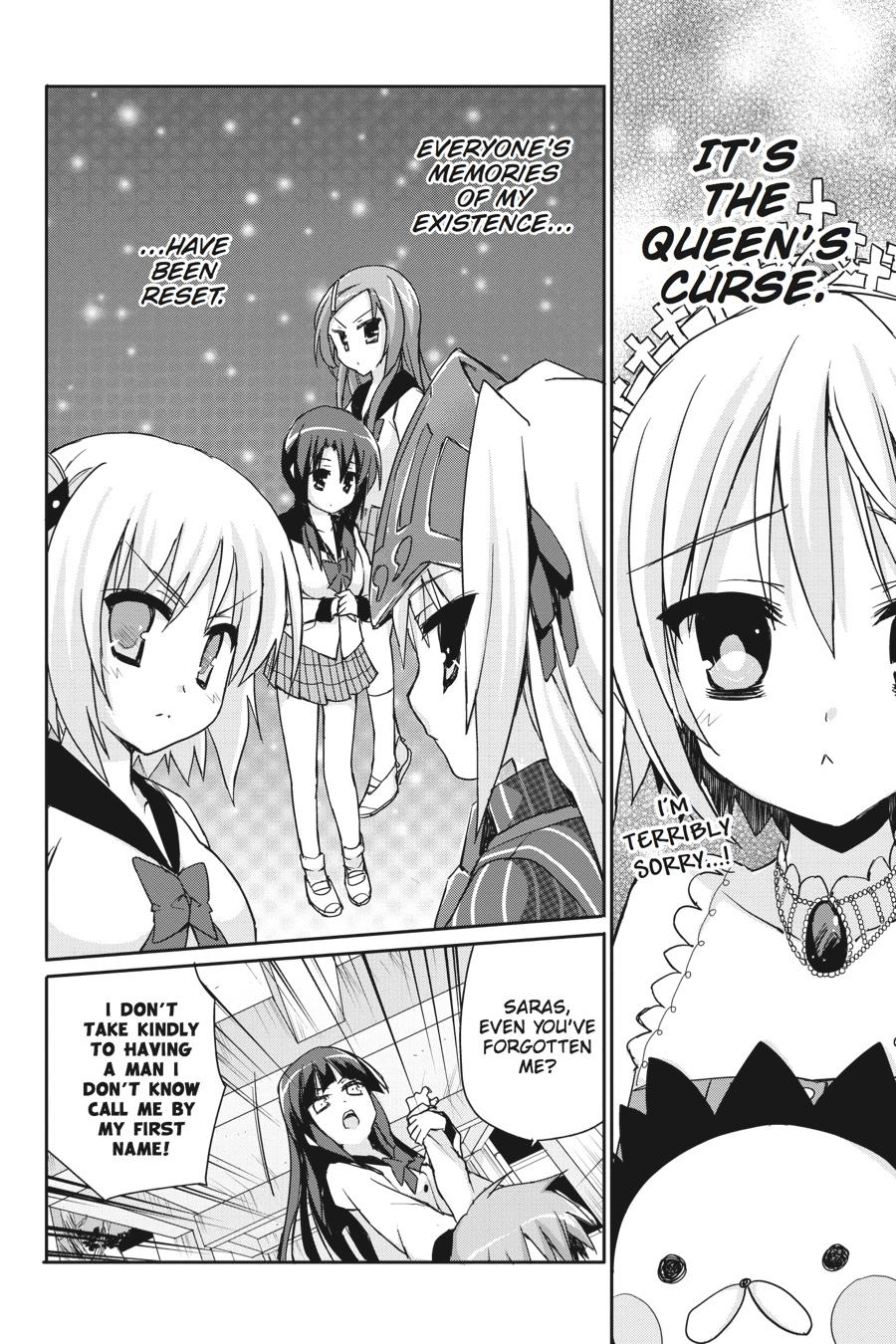 Kore wa Zombie desu ka? Chapter 40 page 13 - Chapter 40