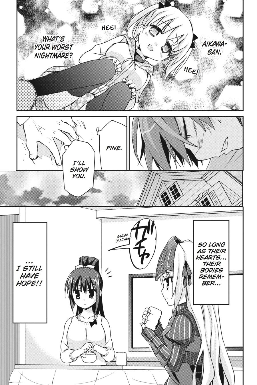 Kore wa Zombie desu ka? Chapter 40 page 16 - Chapter 40