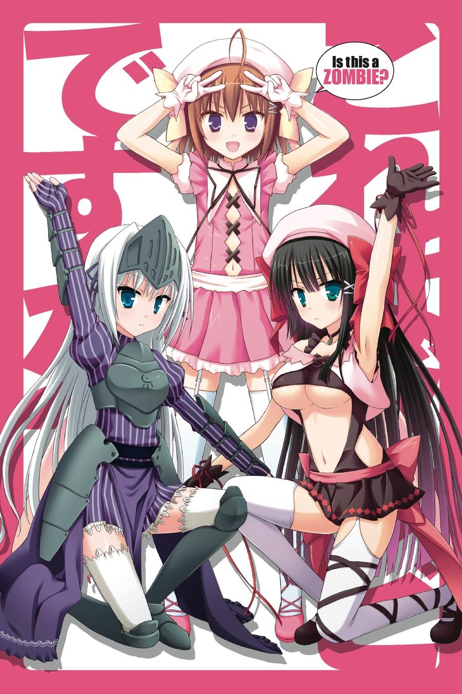 Kore wa Zombie desu ka? Chapter 40 page 2 - Chapter 40