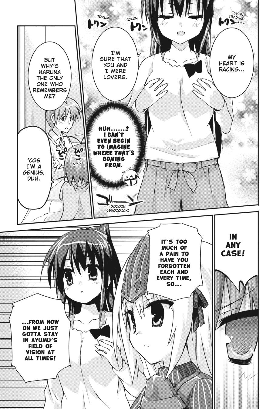 Kore wa Zombie desu ka? Chapter 40 page 23 - Chapter 40