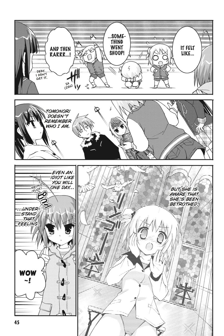 Kore wa Zombie desu ka? Chapter 41 page 11 - Chapter 41