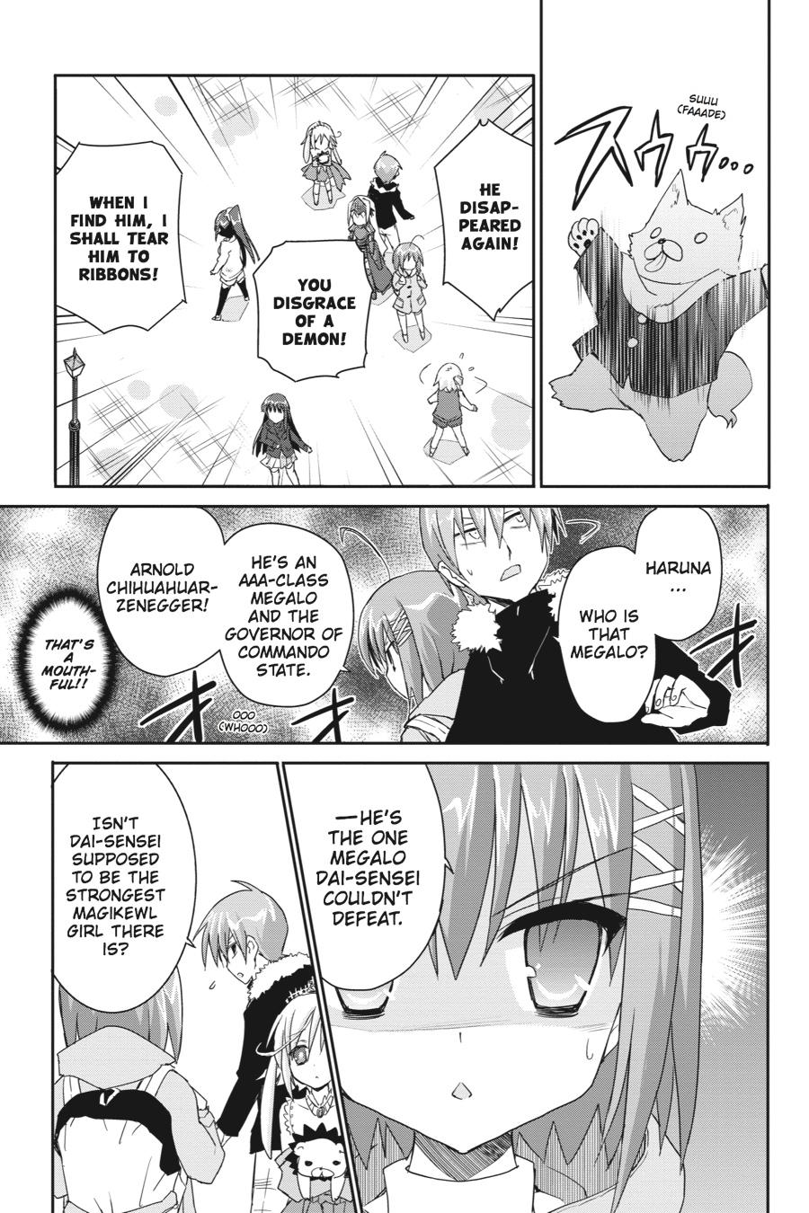 Kore wa Zombie desu ka? Chapter 42 page 13 - Chapter 42