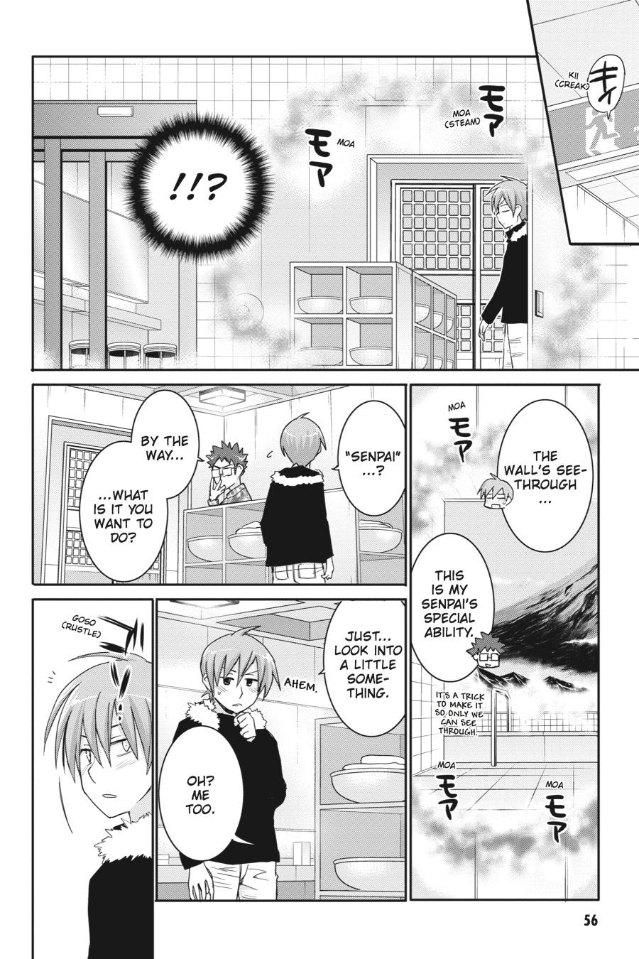 Kore wa Zombie desu ka? Chapter 42 page 4 - Chapter 42