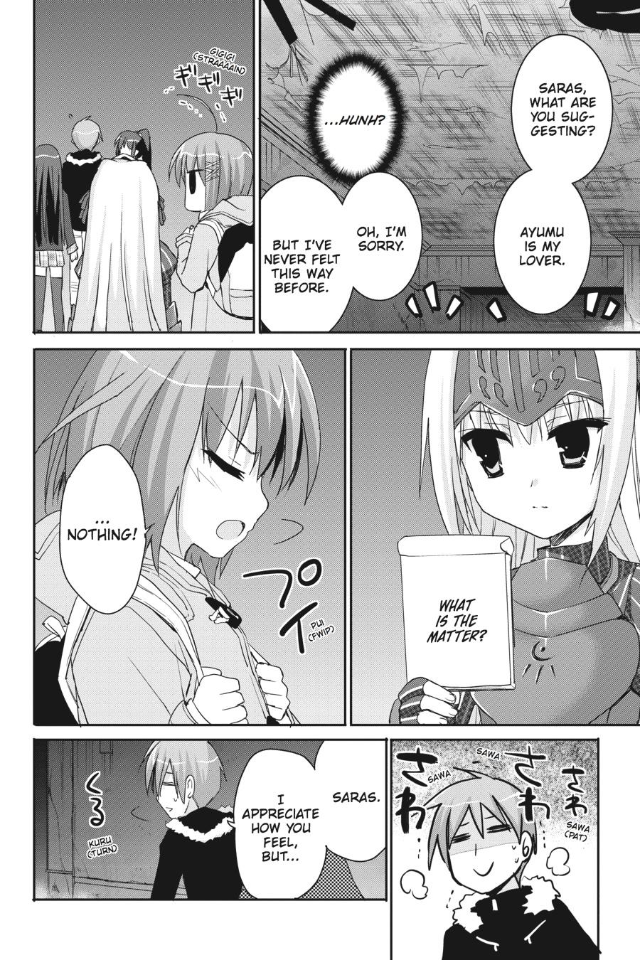Kore wa Zombie desu ka? Chapter 43 page 10 - Chapter 43