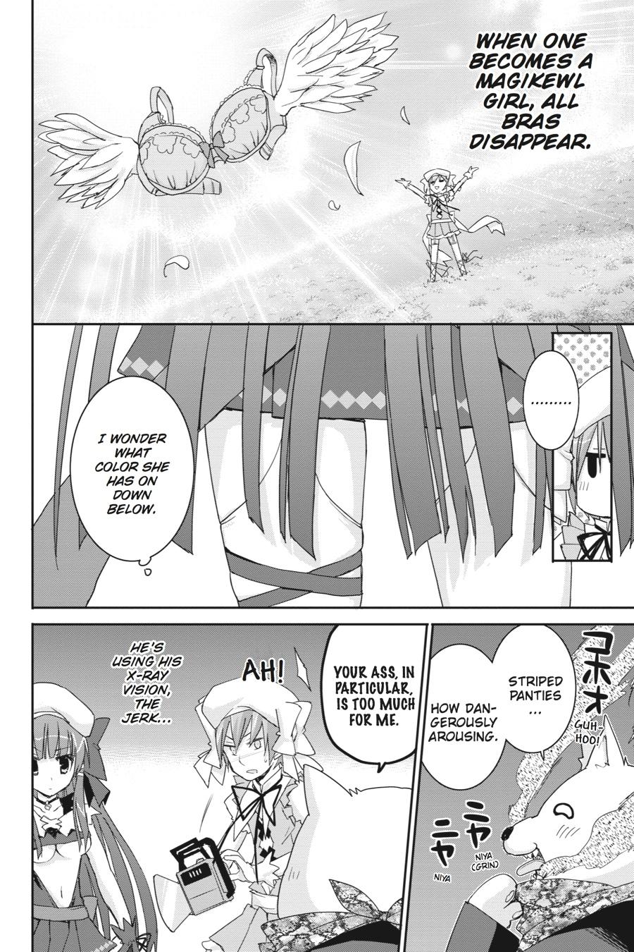 Kore wa Zombie desu ka? Chapter 43 page 18 - Chapter 43