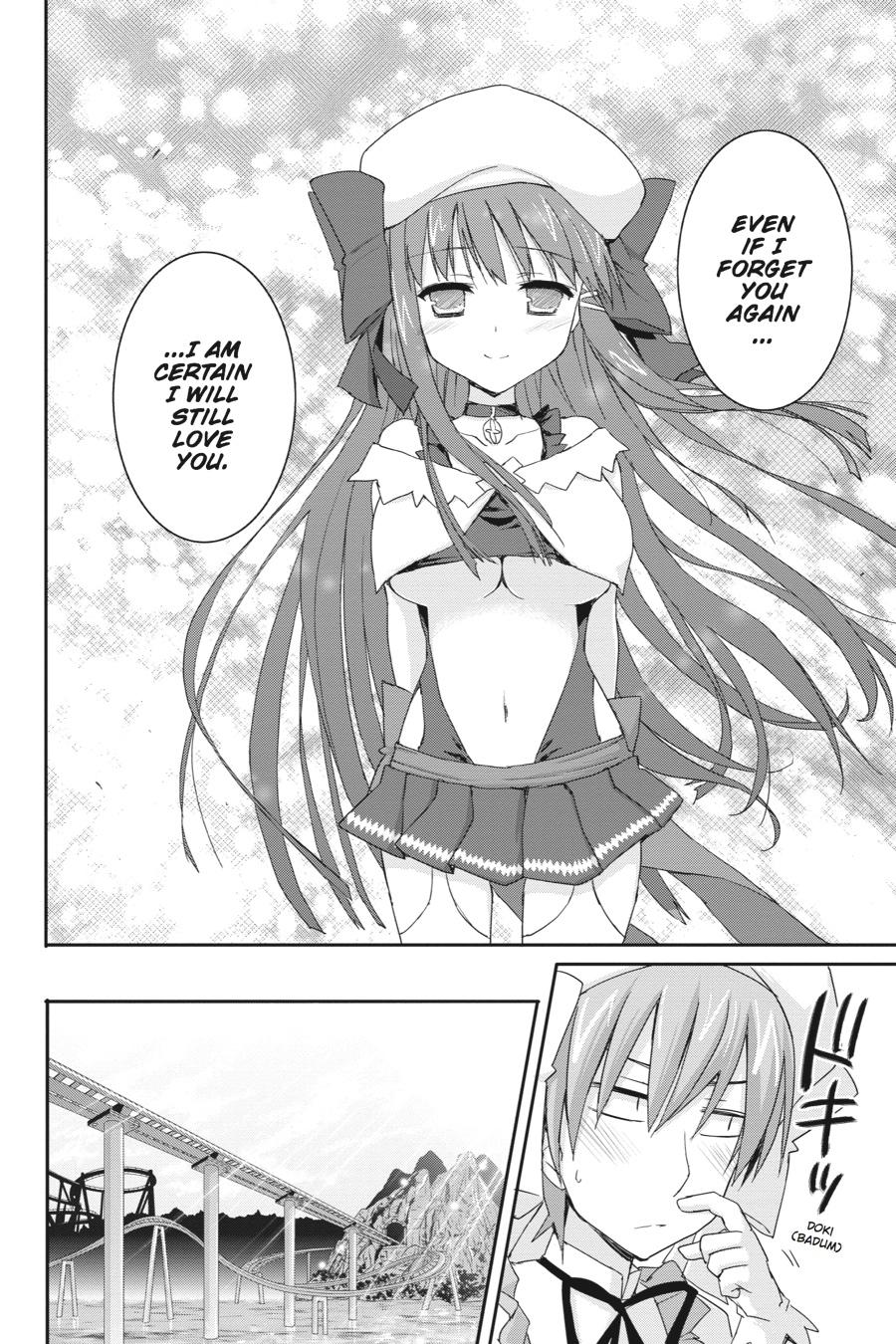 Kore wa Zombie desu ka? Chapter 43 page 30 - Chapter 43