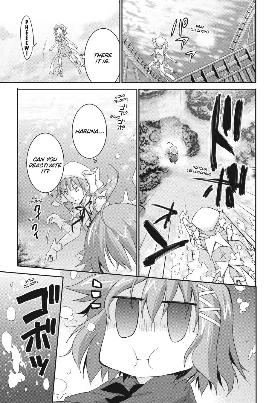Kore wa Zombie desu ka? Chapter 43 page 31 - Chapter 43