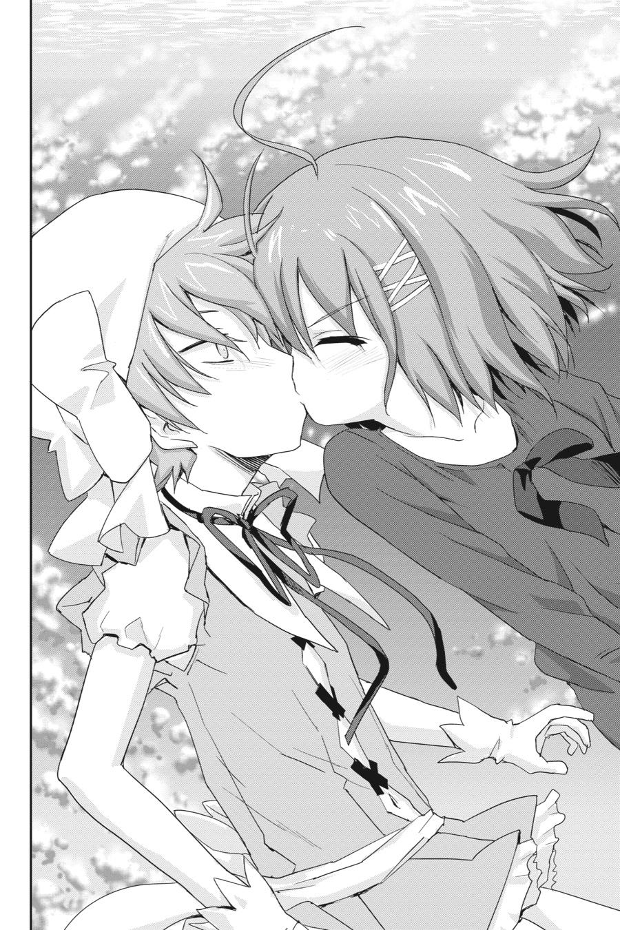 Kore wa Zombie desu ka? Chapter 43 page 32 - Chapter 43