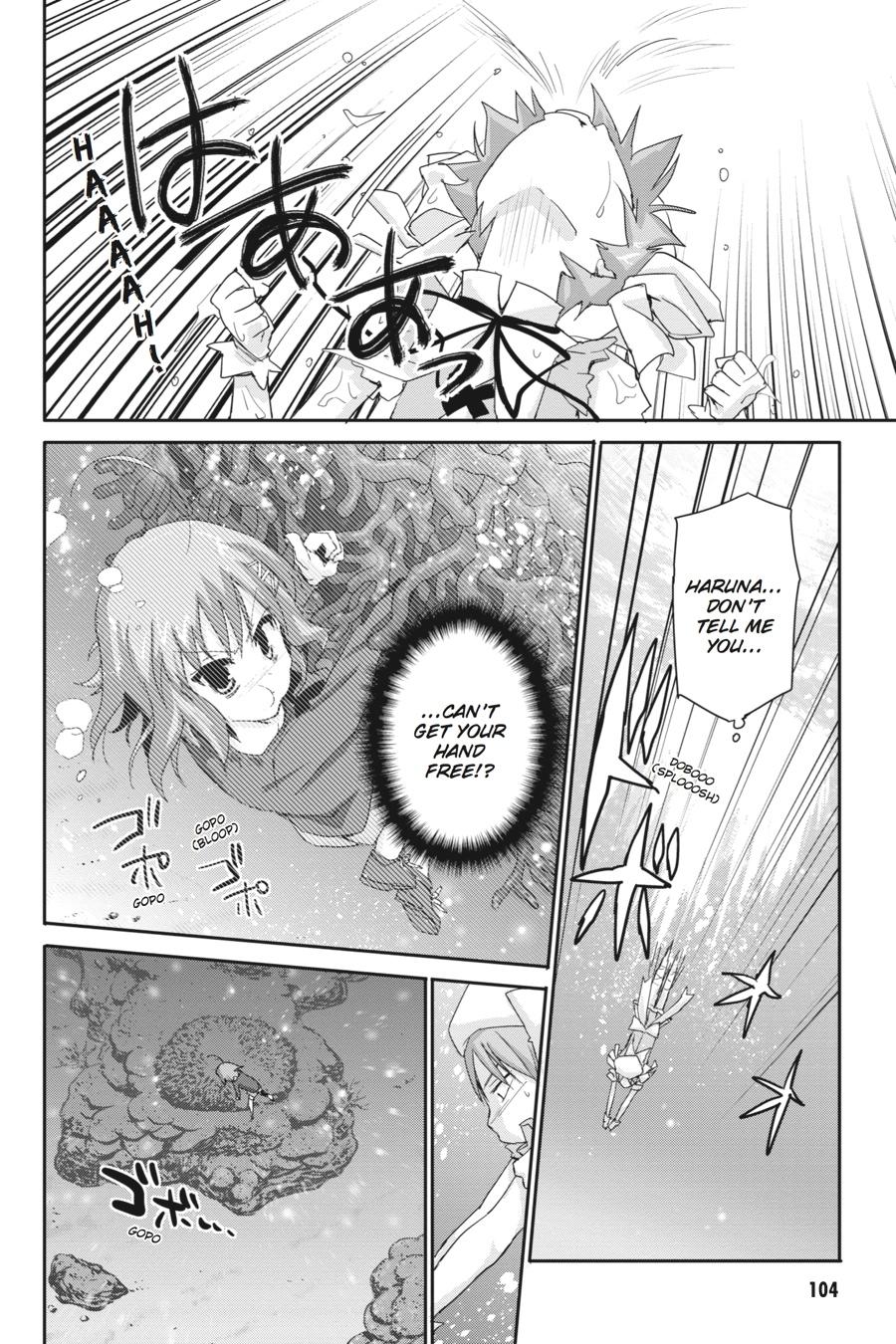Kore wa Zombie desu ka? Chapter 43 page 34 - Chapter 43