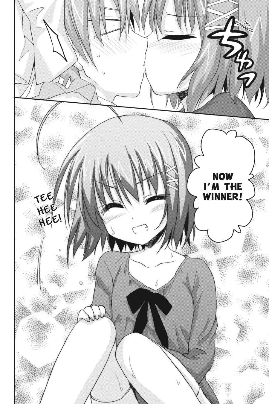 Kore wa Zombie desu ka? Chapter 43 page 39 - Chapter 43