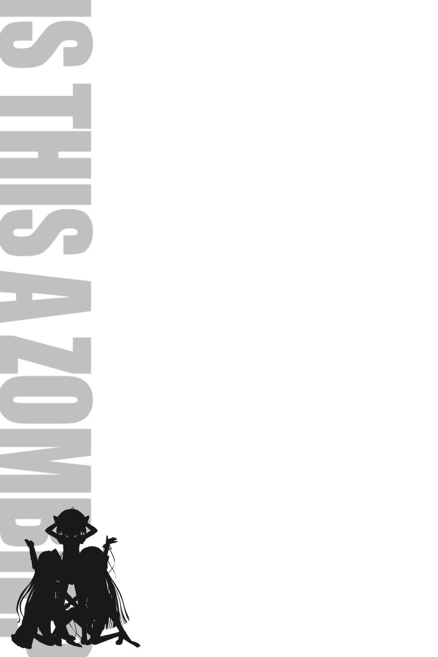 Kore wa Zombie desu ka? Chapter 43 page 40 - Chapter 43