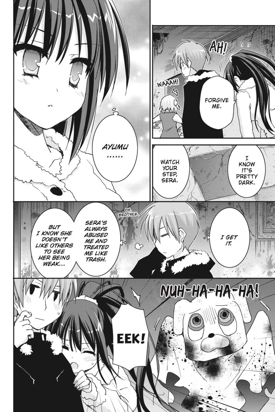 Kore wa Zombie desu ka? Chapter 43 page 6 - Chapter 43