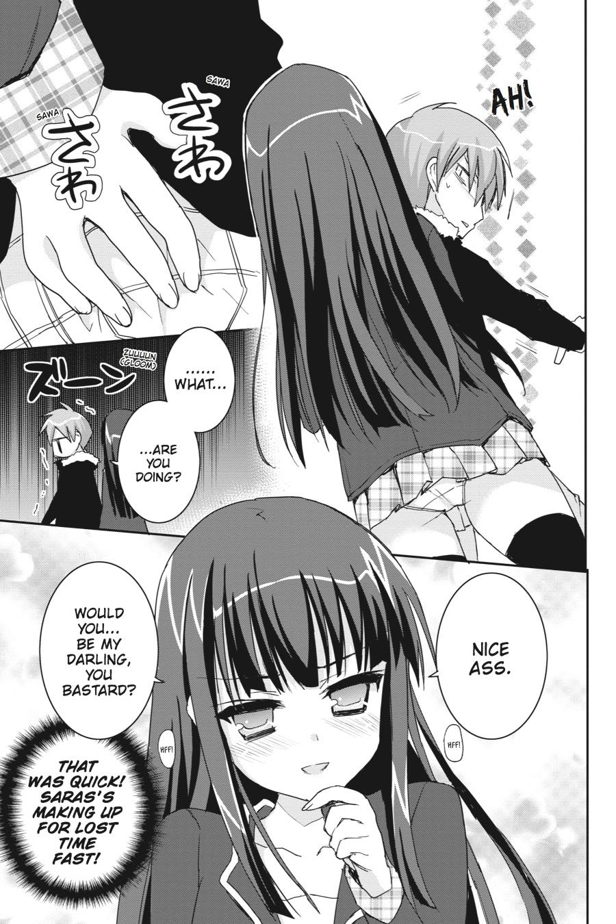 Kore wa Zombie desu ka? Chapter 43 page 9 - Chapter 43