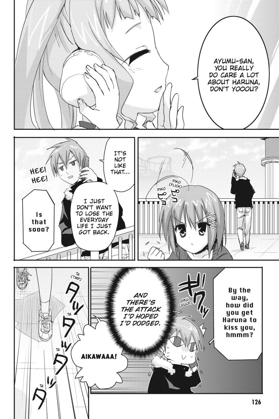 Kore wa Zombie desu ka? Chapter 44 page 14 - Chapter 44