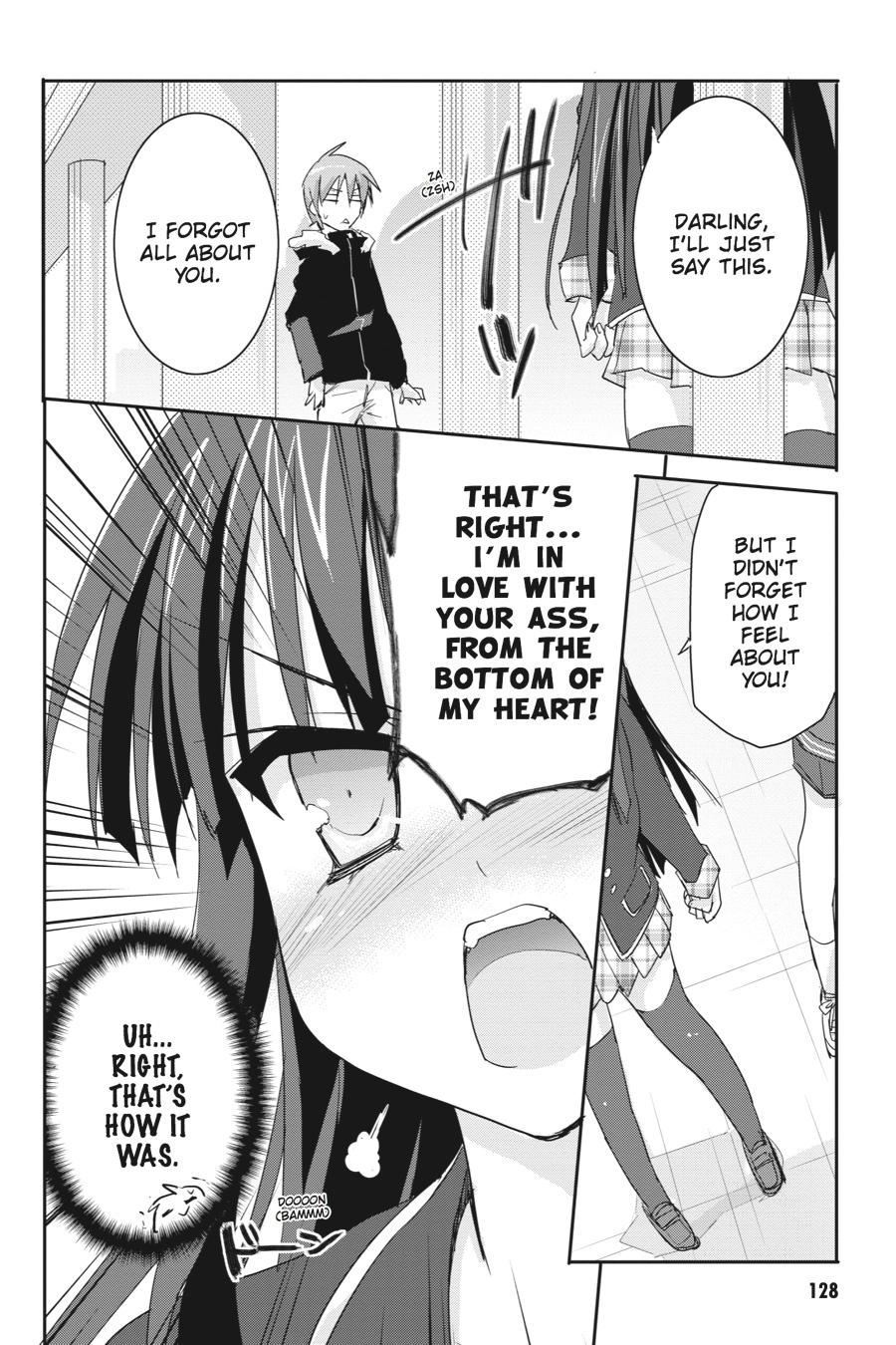 Kore wa Zombie desu ka? Chapter 44 page 16 - Chapter 44