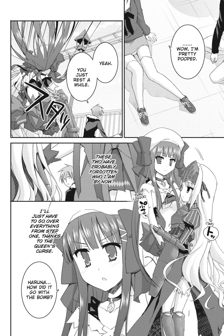 Kore wa Zombie desu ka? Chapter 44 page 2 - Chapter 44