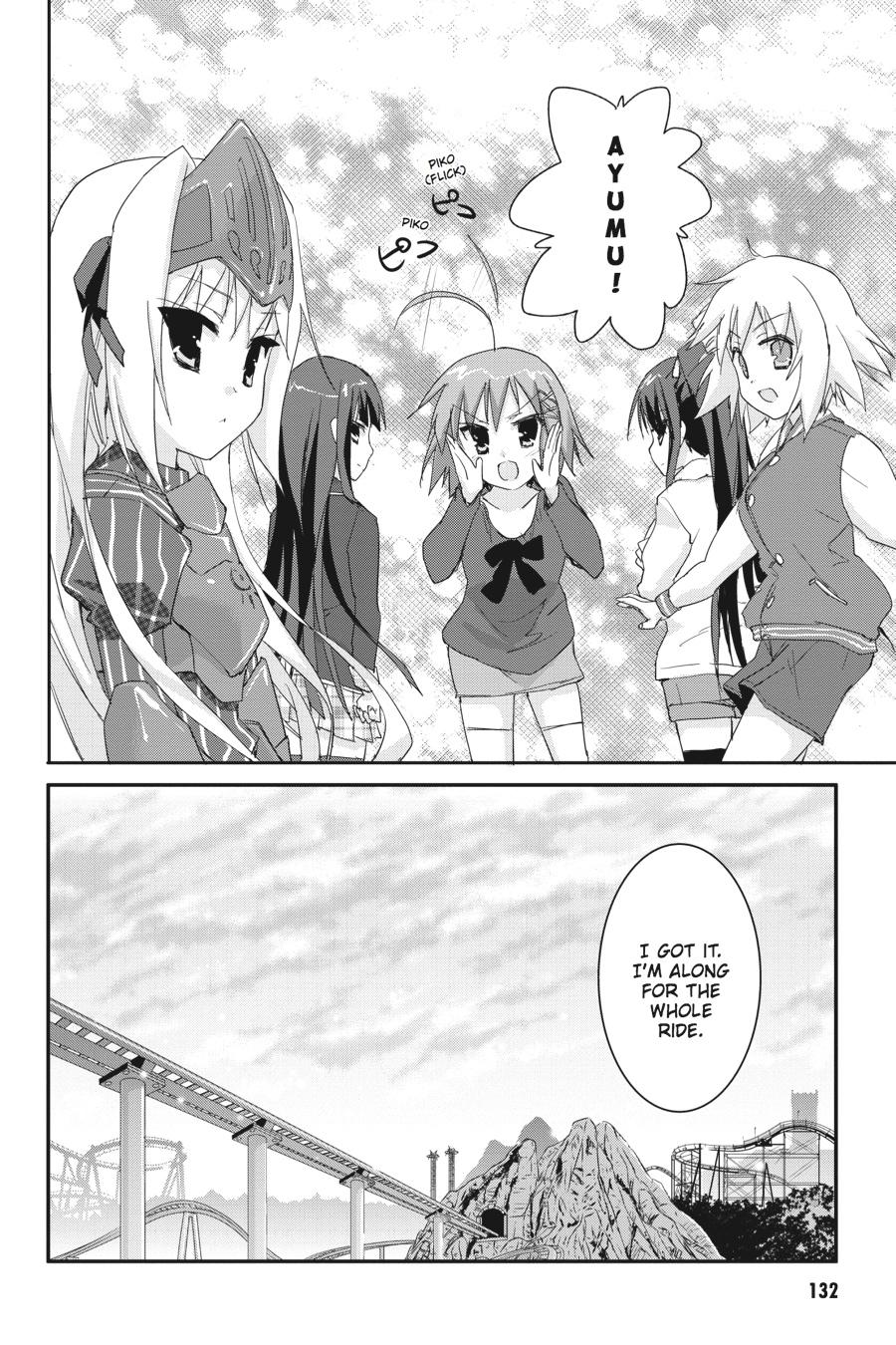 Kore wa Zombie desu ka? Chapter 44 page 20 - Chapter 44