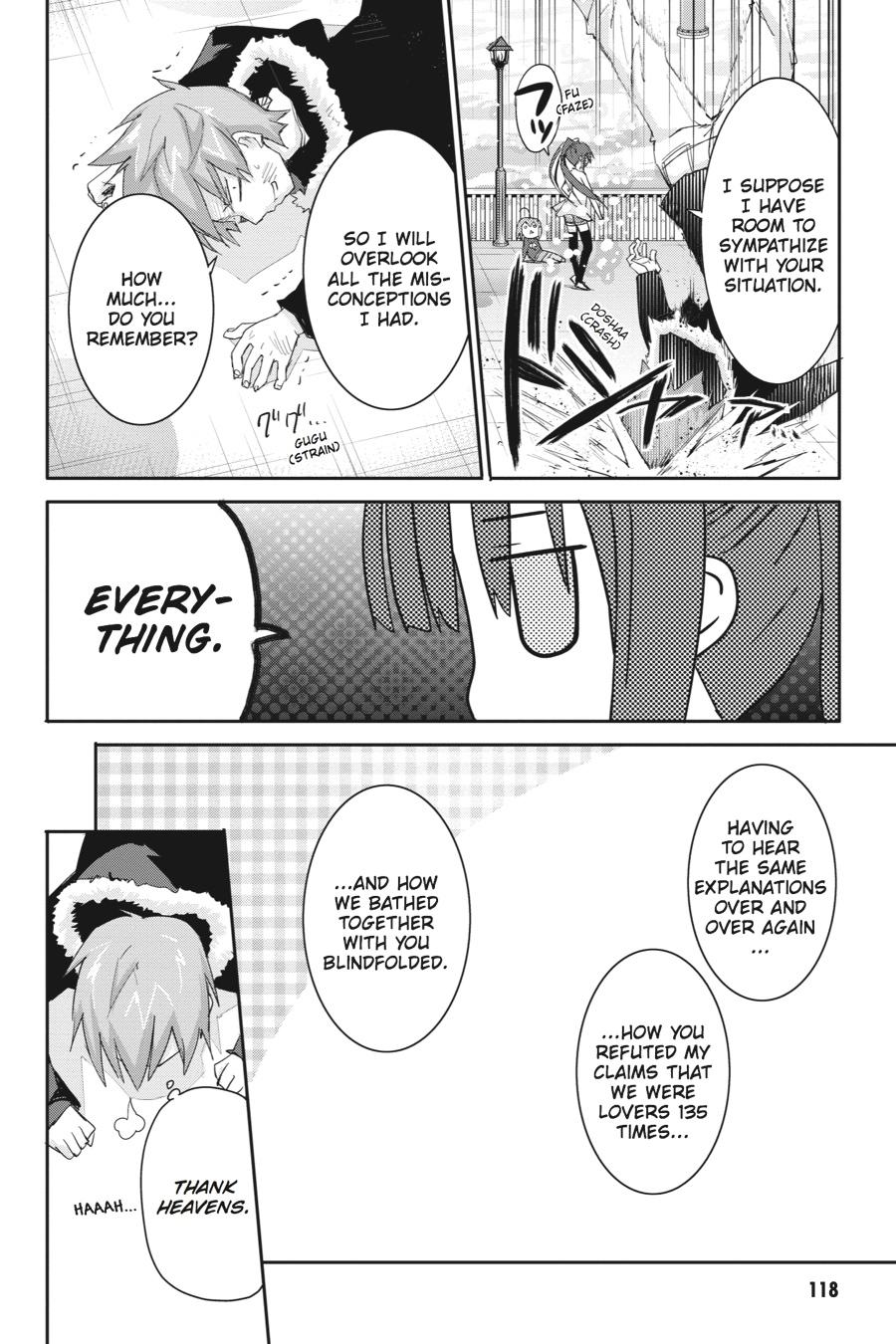 Kore wa Zombie desu ka? Chapter 44 page 6 - Chapter 44