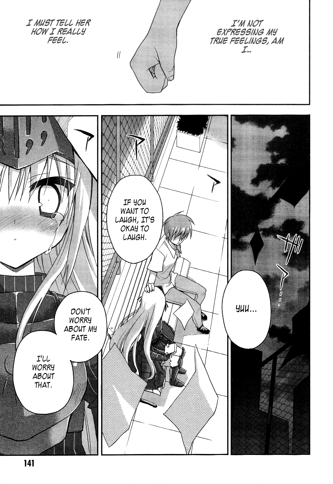 Kore wa Zombie desu ka? Chapter 5 page 12 - Chapter 5: Ayumu... I Never Eat Anything Except Japanese Food