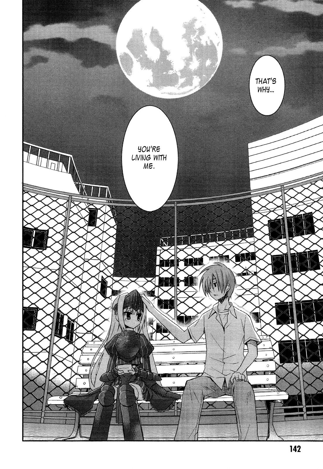 Kore wa Zombie desu ka? Chapter 5 page 13 - Chapter 5: Ayumu... I Never Eat Anything Except Japanese Food