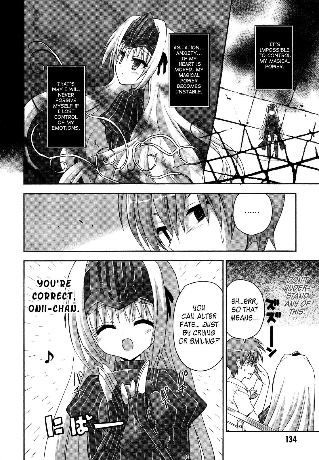 Kore wa Zombie desu ka? Chapter 5 page 5 - Chapter 5: Ayumu... I Never Eat Anything Except Japanese Food