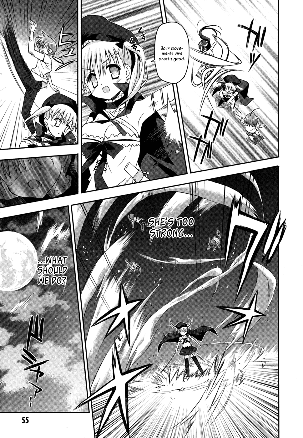 Kore wa Zombie desu ka? Chapter 7 page 25 - Chapter 7