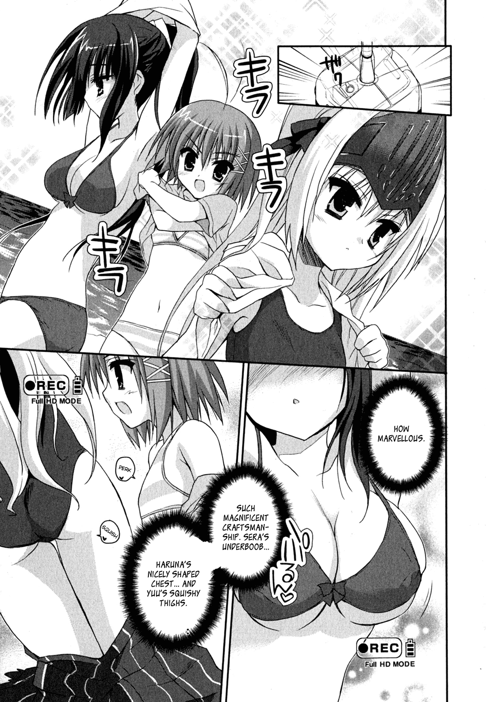 Kore wa Zombie desu ka? Chapter 8 page 15 - Chapter 8: I Don't Hate It.