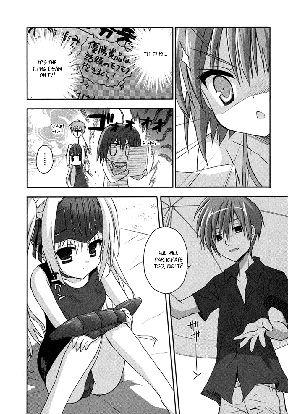Kore wa Zombie desu ka? Chapter 8 page 20 - Chapter 8: I Don't Hate It.