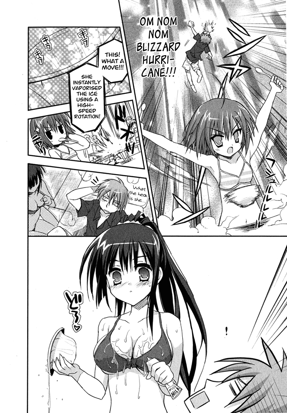 Kore wa Zombie desu ka? Chapter 8 page 22 - Chapter 8: I Don't Hate It.