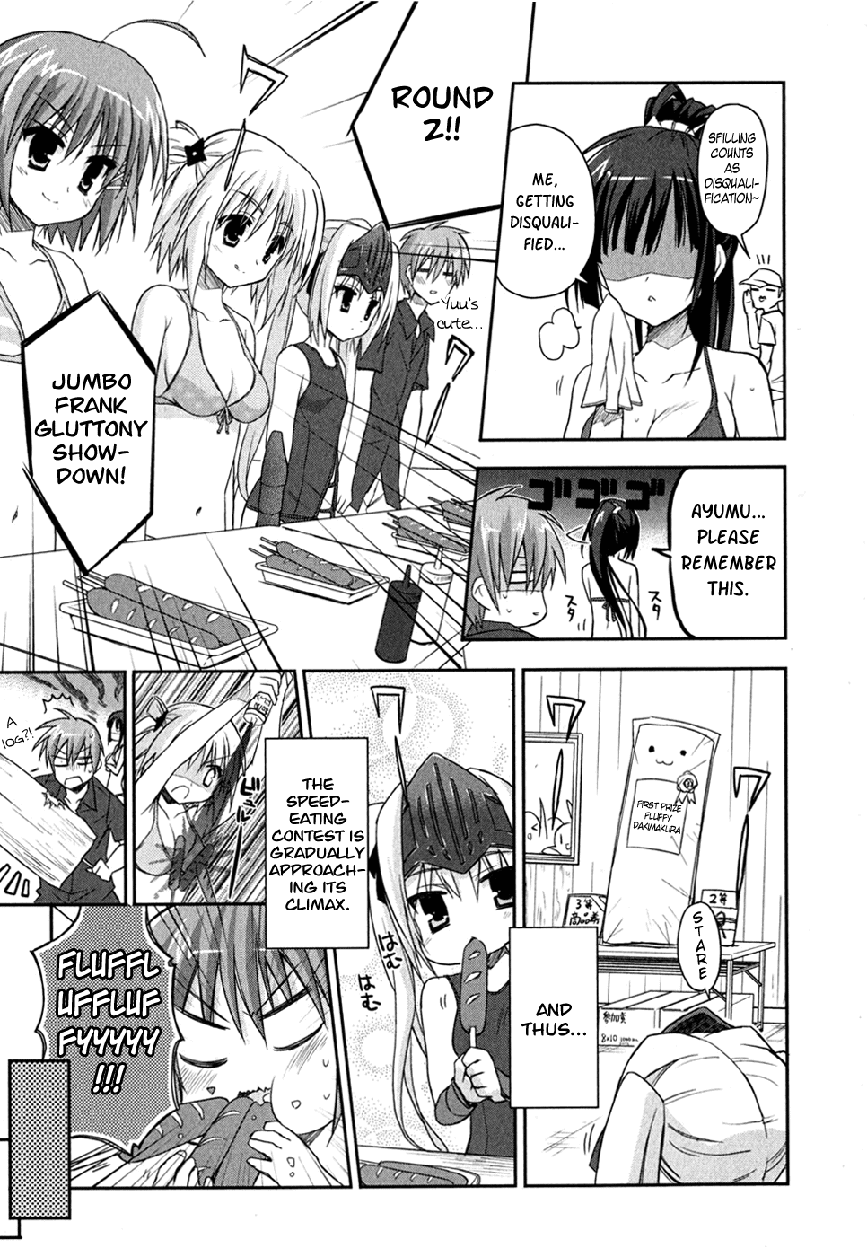 Kore wa Zombie desu ka? Chapter 8 page 23 - Chapter 8: I Don't Hate It.
