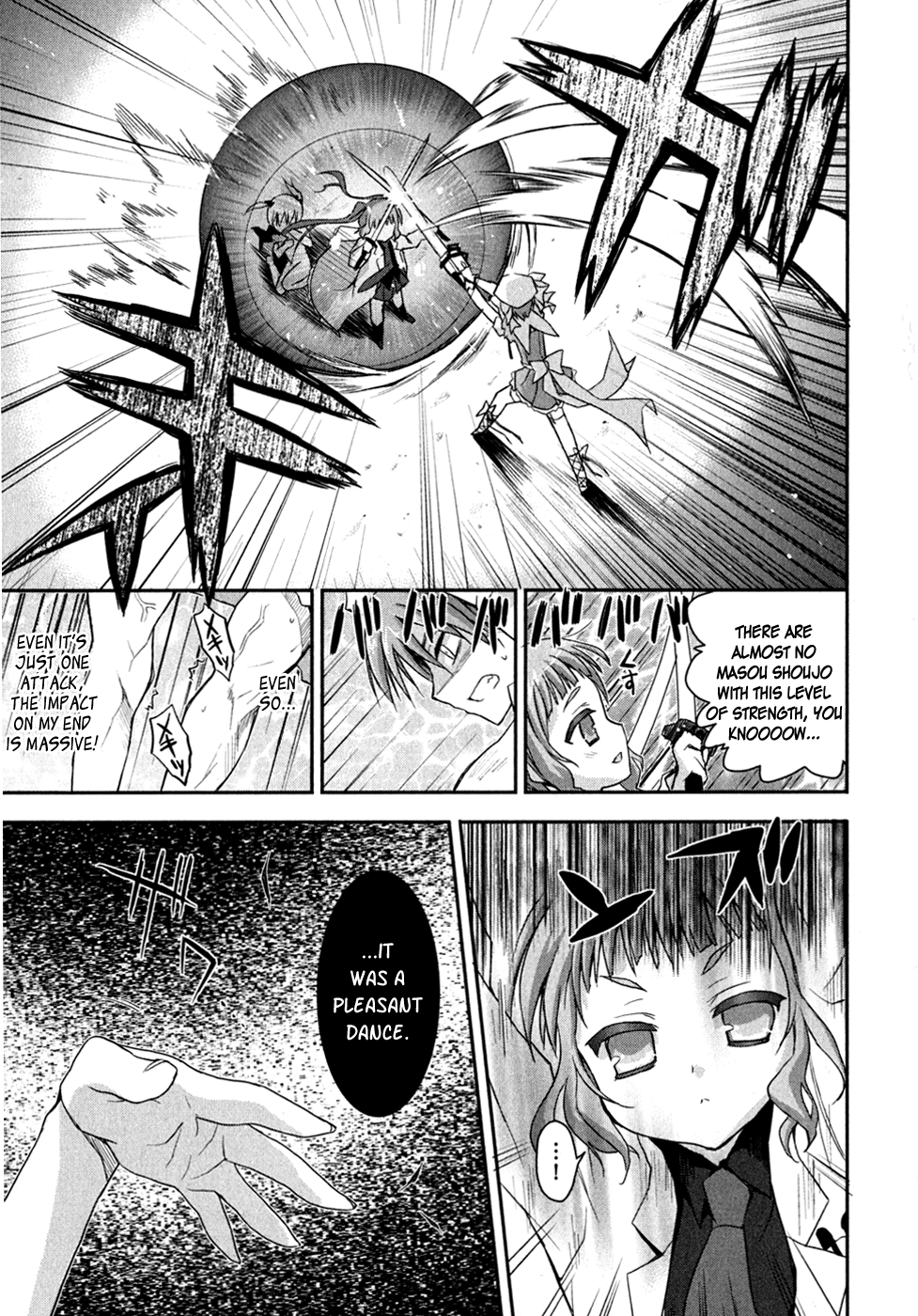 Kore wa Zombie desu ka? Chapter 8 page 7 - Chapter 8: I Don't Hate It.